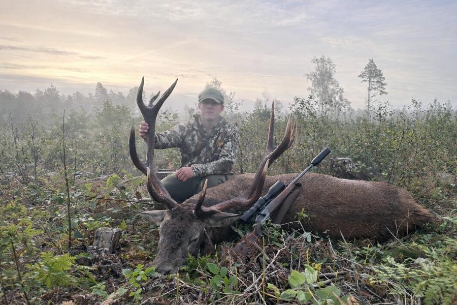 Estonian Monster Red Stags