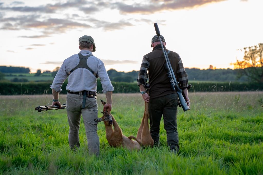 UK Deer Stalking